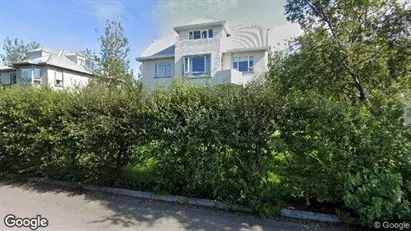 Apartments for rent in Reykjavík Vesturbær - Photo from Google Street View