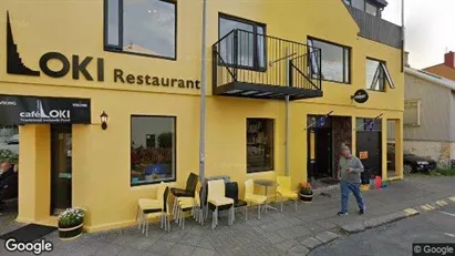 Apartments for rent in Reykjavík Miðborg - Photo from Google Street View