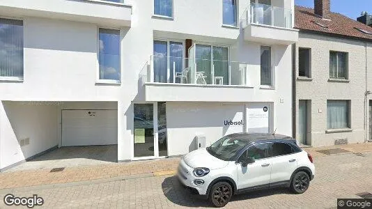 Apartments for rent in Beernem - Photo from Google Street View