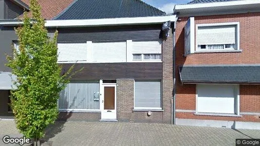 Apartments for rent in Wingene - Photo from Google Street View