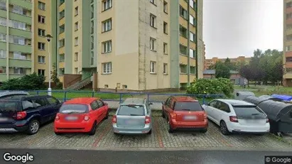 Apartments for rent in Frýdek-Místek - Photo from Google Street View