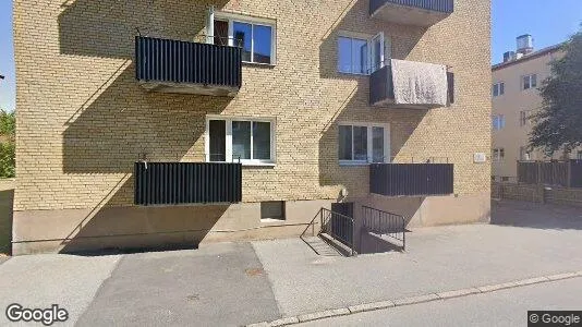 Apartments for rent in Landskrona - Photo from Google Street View