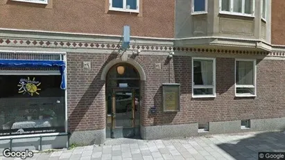 Apartments for rent in Linköping - Photo from Google Street View