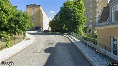 Apartments for rent in Kungsholmen - Photo from Google Street View