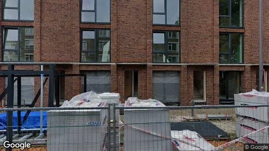 Apartments for rent in Rotterdam Hillegersberg-Schiebroek - Photo from Google Street View