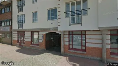 Apartments for rent in Trollhättan - Photo from Google Street View