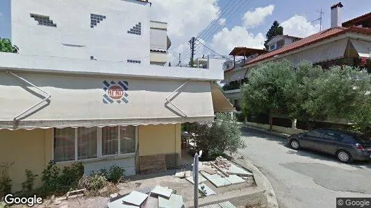 Apartments for rent in Thermi - Photo from Google Street View