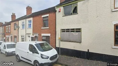 Apartments for rent in Newcastle - Staffordshire - Photo from Google Street View