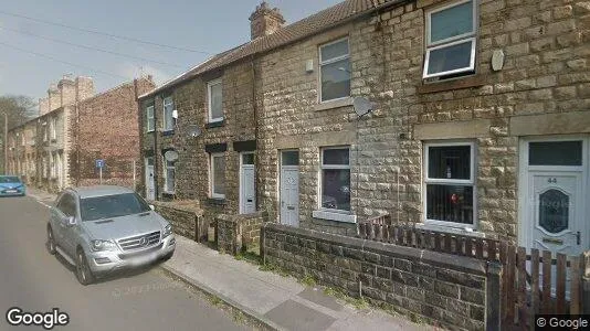 Apartments for rent in Barnsley - South Yorkshire - Photo from Google Street View