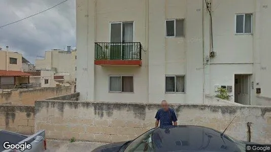 Apartments for rent in Marsaskala - Photo from Google Street View