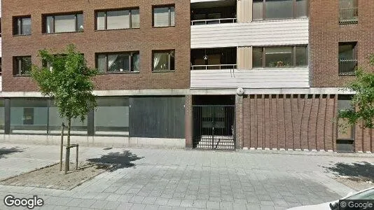 Apartments for rent in Malmö City - Photo from Google Street View