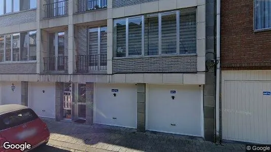 Apartments for rent in Antwerp Merksem - Photo from Google Street View