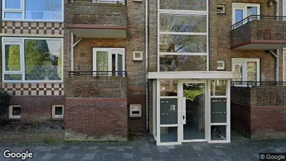Apartments for rent in Groningen - Photo from Google Street View