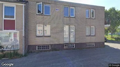 Apartments for rent in Groningen - Photo from Google Street View