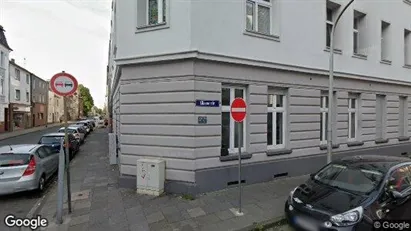 Apartments for rent in Duisburg - Photo from Google Street View