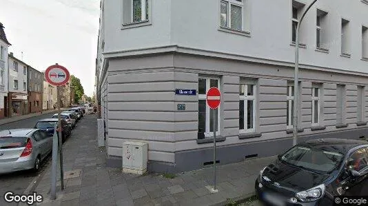 Apartments for rent in Duisburg - Photo from Google Street View