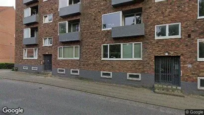Apartments for rent in Kolding - Photo from Google Street View