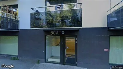 Apartments for rent in Stockholm South - Photo from Google Street View