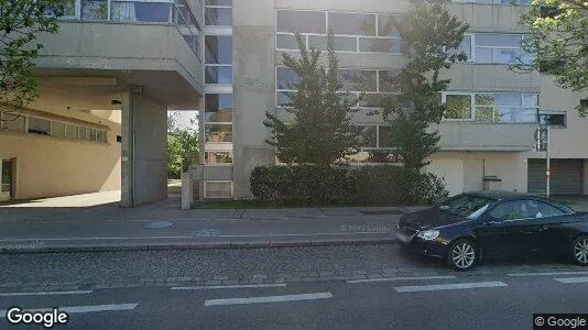 Apartments for rent in Vienna Floridsdorf - Photo from Google Street View