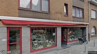 Apartments for rent in Wetteren - Photo from Google Street View