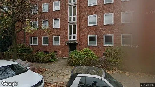 Apartments for rent in Hamburg Mitte - Photo from Google Street View