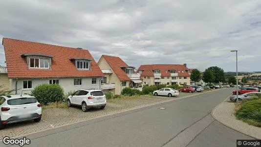 Apartments for rent in Zwickau - Photo from Google Street View