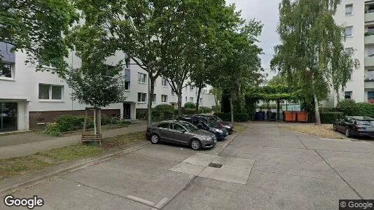 Apartments for rent in Berlin Lichtenberg - Photo from Google Street View