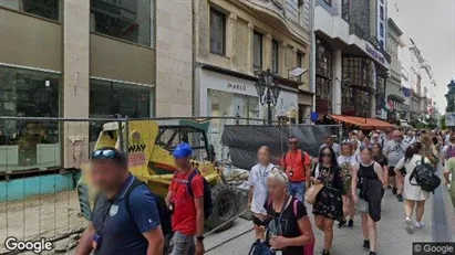 Apartments for rent in Budapest Belváros-Lipótváros - Photo from Google Street View