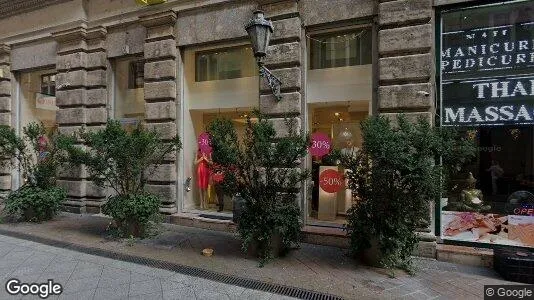 Apartments for rent in Budapest Belváros-Lipótváros - Photo from Google Street View