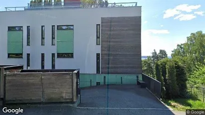 Apartments for rent in Oslo Ullern - Photo from Google Street View