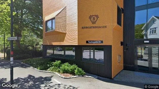Apartments for rent in Stavanger - Photo from Google Street View