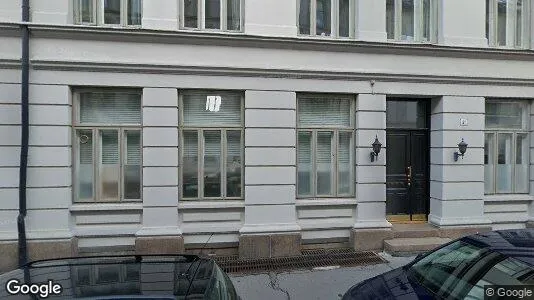Apartments for rent in Oslo Frogner - Photo from Google Street View