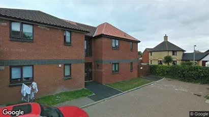 Apartments for rent in Ipswich - Suffolk - Photo from Google Street View