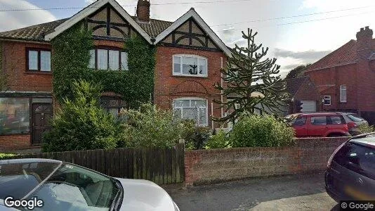 Apartments for rent in Cromer - Norfolk - Photo from Google Street View