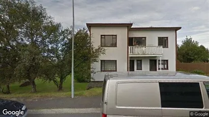 Apartments for rent in Kópavogur - Photo from Google Street View