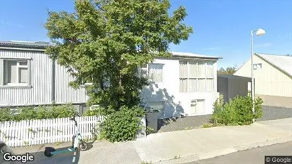 Apartments for rent in Reykjavík Hlíðar - Photo from Google Street View
