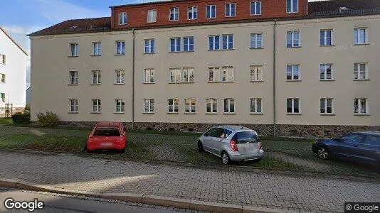 Apartments for rent in Gera - Photo from Google Street View