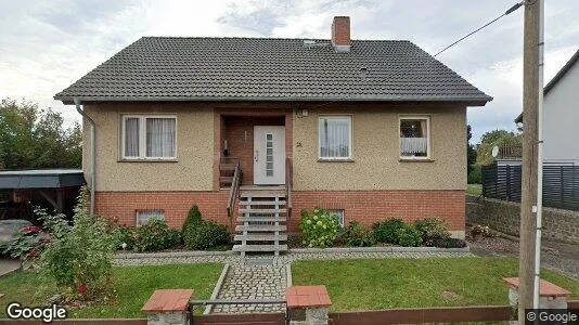 Apartments for rent in Ludwigslust-Parchim - Photo from Google Street View