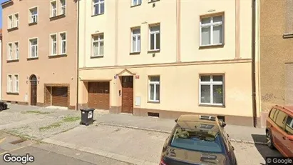 Apartments for rent in Prague 10 - Photo from Google Street View