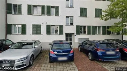 Apartments for rent in Zürich Distrikt 12 - Photo from Google Street View