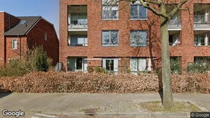 Apartments for rent in Nijmegen - Photo from Google Street View