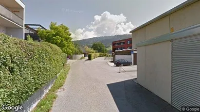 Apartments for rent in Bregenz - Photo from Google Street View