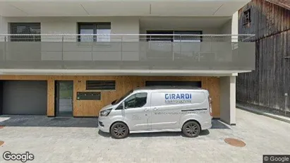 Apartments for rent in Feldkirch - Photo from Google Street View