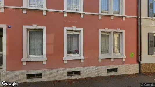 Apartments for rent in Lörrach - Photo from Google Street View
