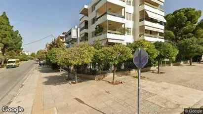 Apartments for rent in Glyfada - Photo from Google Street View