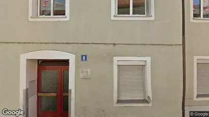Apartments for rent in Straubing - Photo from Google Street View