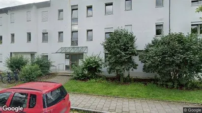 Apartments for rent in Rosenheim - Photo from Google Street View