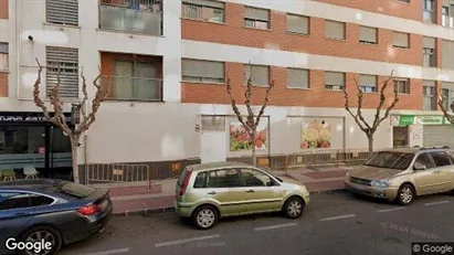 Apartments for rent in Murcia - Photo from Google Street View