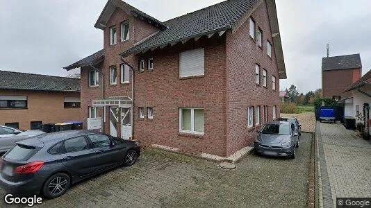 Apartments for rent in Düren - Photo from Google Street View