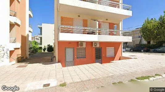 Apartments for rent in Patras - Photo from Google Street View